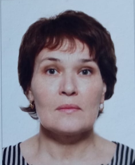 Бастрич Валентина Ильинична.