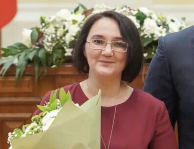 Майорова Залина Константиновна.